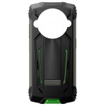 Back Panel Cover For Blackview Oscal Pilot 2 Green - Maxbhi Com