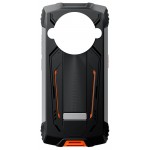 Back Panel Cover For Blackview Oscal Pilot 2 Orange - Maxbhi Com