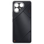 Back Panel Cover For Tecno Pova 7 5g Black - Maxbhi Com