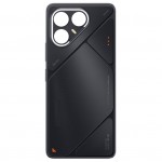 Back Panel Cover For Tecno Pova 7 Pro 5g Black - Maxbhi Com