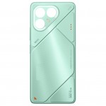 Back Panel Cover For Tecno Pova 7 Pro 5g Cyan - Maxbhi Com