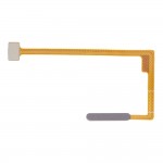 Fingerprint Sensor Flex Cable For Realme C75 4g White By - Maxbhi Com