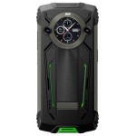 Full Body Housing For Blackview Oscal Pilot 2 Green - Maxbhi Com