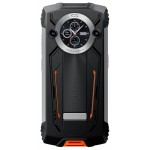 Full Body Housing For Blackview Oscal Pilot 2 Orange - Maxbhi Com