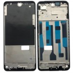 Lcd Frame Middle Chassis For Realme C75 4g White By - Maxbhi Com