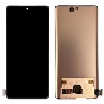 Lcd With Touch Screen For Vivo S19 Pro Black By - Maxbhi Com