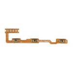 Power Button Flex Cable For Realme C75 4g On Off Flex Pcb By - Maxbhi Com