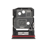Sim Card Holder Tray For Oppo Reno13 F 5g Black - Maxbhi Com