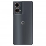 Full Body Housing For Motorola S50 Neo Grey - Maxbhi Com