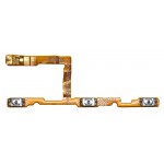 Power Button Flex Cable For Tcl 50 Xl Nxtpaper On Off Flex Pcb By - Maxbhi Com