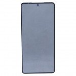 Replacement Front Glass For Motorola S50 Neo Black By - Maxbhi Com