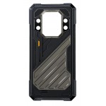Back Panel Cover For Cubot Kingkong X Black - Maxbhi Com