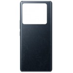 Back Panel Cover For Infinix Note 40s Black - Maxbhi Com