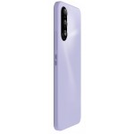 Back Panel Cover For Meizu Blue 20 Purple - Maxbhi Com