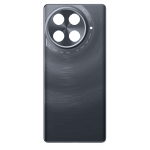 Back Panel Cover For Tecno Camon 30s Pro Black - Maxbhi Com