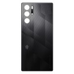 Back Panel Cover For Zte Nubia Redmagic 9s Pro Plus Black - Maxbhi Com