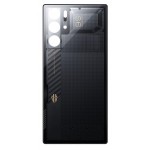 Back Panel Cover For Zte Nubia Redmagic 9s Pro Plus Grey - Maxbhi Com