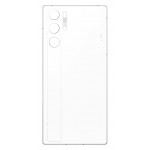 Back Panel Cover For Zte Nubia Redmagic 9s Pro Plus White - Maxbhi Com