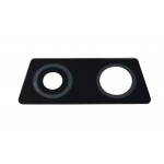 Camera Lens For Cubot Kingkong Ace 3 Black By - Maxbhi Com