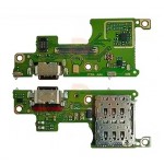 Charging Connector Flex Pcb Board For Tecno Camon 30s Pro By - Maxbhi Com