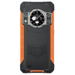 Full Body Housing For Cubot Kingkong Ace 3 Orange - Maxbhi Com