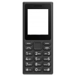 Full Body Housing For Nokia 105 2024 Black - Maxbhi Com