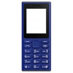 Full Body Housing For Nokia 105 2024 Blue - Maxbhi Com