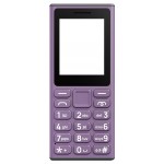 Full Body Housing For Nokia 105 2024 Purple - Maxbhi Com