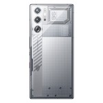 Full Body Housing For Zte Nubia Redmagic 9s Pro Plus Silver - Maxbhi Com