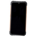 Lcd Frame Middle Chassis For Cubot Kingkong Ace 3 Orange By - Maxbhi Com