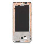 Lcd Frame Middle Chassis For Oppo Reno13 F 5g White By - Maxbhi Com