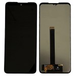 Lcd With Touch Screen For Cubot Kingkong Ace 3 White By - Maxbhi Com