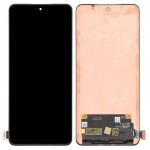 Lcd With Touch Screen For Oppo Reno13 F 5g Grey By - Maxbhi Com