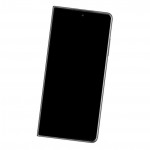Lcd Frame Middle Chassis For Honor Magic Vs3 Black By - Maxbhi Com