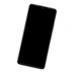 Lcd Frame Middle Chassis For Meizu Blue 20 Purple By - Maxbhi Com