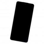 Lcd Frame Middle Chassis For Oppo Reno13 F 4g Grey By - Maxbhi Com