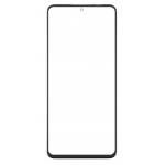 Replacement Front Glass For Oppo Reno13 F 4g White By - Maxbhi Com