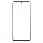 Replacement Front Glass For Xiaomi Redmi Turbo 4 Pro White By - Maxbhi Com