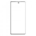 Replacement Front Glass For Honor Magic Vs3 Black By - Maxbhi Com