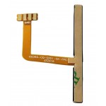Volume Button Flex Cable For Cubot Kingkong X By - Maxbhi Com