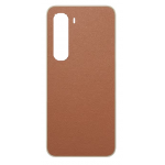 Back Panel Cover For Infinix Hot 60 Brown - Maxbhi Com