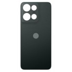 Back Panel Cover For Motorola Moto G 2025 Black - Maxbhi Com