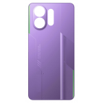 Back Panel Cover For Oppo K13 Turbo Pro Purple - Maxbhi Com