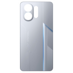 Back Panel Cover For Oppo K13 Turbo Pro Silver - Maxbhi Com