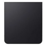 Back Panel Cover For Samsung Galaxy Z Flip7 Black - Maxbhi Com