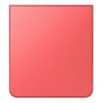 Back Panel Cover For Samsung Galaxy Z Flip7 Pink - Maxbhi Com