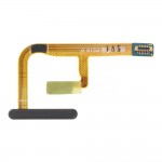 Fingerprint Sensor Flex Cable For Samsung Galaxy Z Flip7 Black By - Maxbhi Com