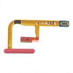 Fingerprint Sensor Flex Cable For Samsung Galaxy Z Flip7 Pink By - Maxbhi Com