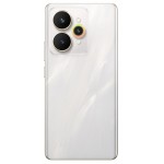 Full Body Housing For Realme 15 5g White - Maxbhi Com