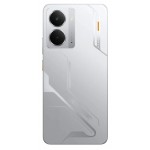 Full Body Housing For Realme Neo7x White - Maxbhi Com